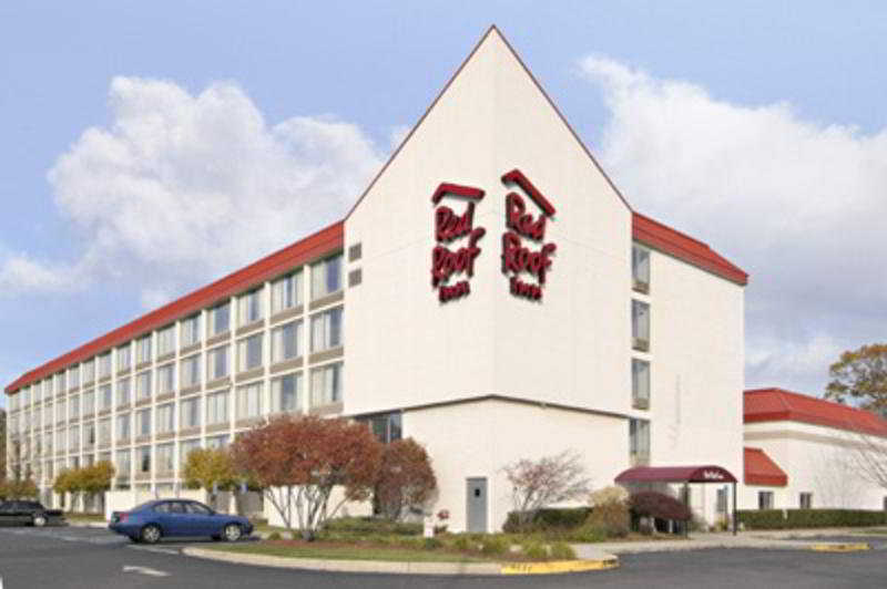 Red Roof Inn Plus+ Boston - Woburn/ Burlington Bagian luar foto